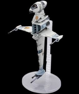 REV01208 - B-Wing Fighter STAR WARS da assemblare e dipingere