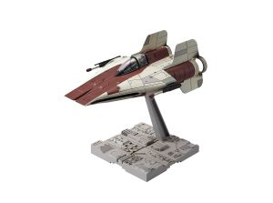 REV01210 - A-wing Starfighter Bandaï STAR WARS da assemblare e dipingere
