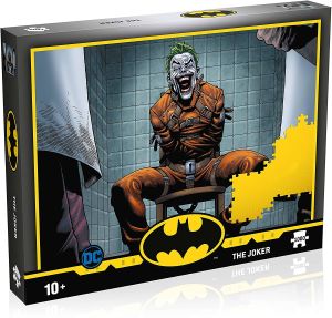 WIN01700 - Puzzle di 1000 pezzi BATMAN - The JOKER