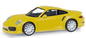HER028615-003 - PORSCHE 911 Turbo giallo