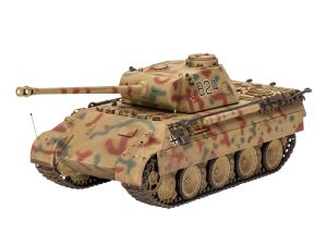 REV03273 - Carro armato Geschenkset Panther Ausf. D da assemblare e dipingere