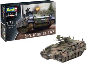 REV03326 - Serbatoio SPZ MARDER 1A3 da montare e verniciare
