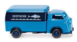 WIK033506 - Portapacchi TEMPO Matador 4x2 SEEFISCHE
