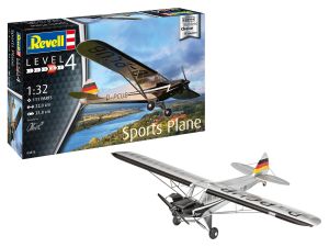 REV03835 - Sport Plane aliante da assemblare e verniciare