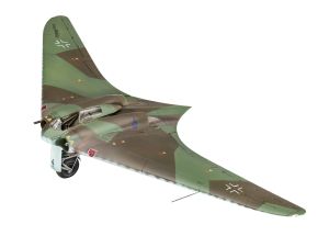 REV03859 - Aereo da caccia Horten Go229 da assemblare e verniciare