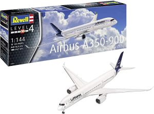 REV03881 - Aereo Airbus A350-900 Lufthansa Nuova livrea da assemblare e verniciare