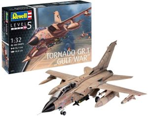 REV03892 - Aereo Tornado GR Mk.1 RAF Guerra del Golfo da assemblare e dipingere
