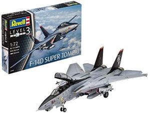 REV03960 - Costruisci e dipingi il caccia F-14D Super Tomcat