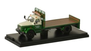 WSI46-1001 - VOLVO N88 4x2 pianale STAAY FOOD GROUP