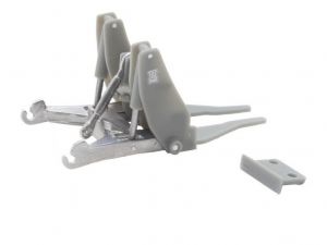 ART04125 - Attacco anteriore Laforge 80.3S - JOHN DEERE 8R e 8*30