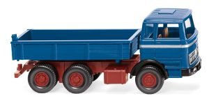 WIK042407 - Ribaltabile MERCEDES 6x4 Blu