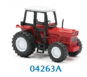 NEW04263A - Trattore rosso