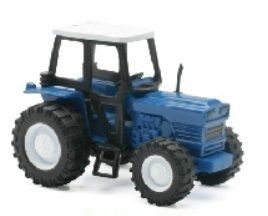NEW04263B - Trattore blu