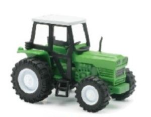 NEW04263C - Trattore verde