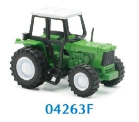 NEW04263F - Trattore verde