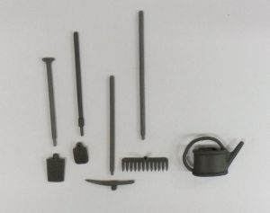 ART04803 - Kit attrezzi da giardino