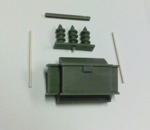 ART04834 - Trasformatore elettrico