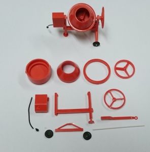 ART04851 - Kit betoniera