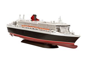 REV05231 - Queen Mary 2 da assemblare e dipingere