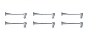 HER053785 - Set di 24 clacson per camion