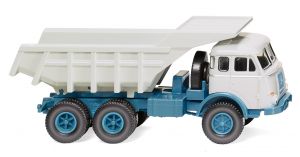 WIK067048 - HENSCHEL HS 3-180 6x2 ribaltabile