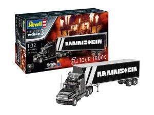 REV07658 - Camion della torre Rammstein costruibile