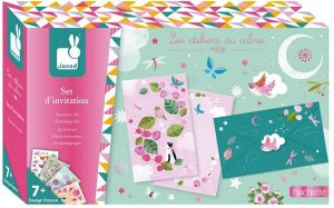 JAN07808 - Kit creativo – set di inviti