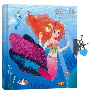JAN07858 - Diario Segreto Sfilate Di Moda Sirena
