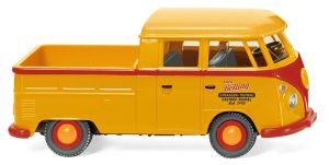 WIK078906 - VOLKSWAGEN T1 ribaltabile doppia cabina BÖLLING