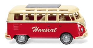 WIK079730 - VOLKSWAGEN T1 Autobus Samba HANSEAT
