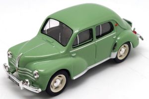 ODE081 - RENAULT 4CV 1954 verde