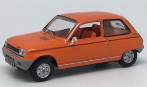 ODE082 - RENAULT 5LS 1974 arancione