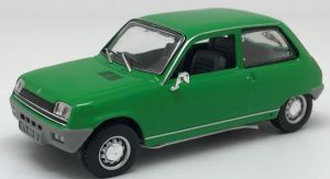 ODE083 - RENAULT 5 TL 1976 Verde