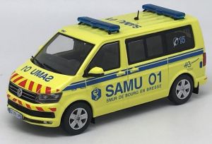 ODE089 - VOLKSWAGEN T6 SAMU 01 - Edizione limitata di 504 pezzi