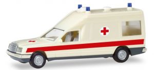 HER094153 - MERCEDES-BENZ Ambulanza DEUTSCHES ROTES KREUZ