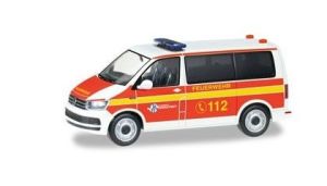 HER094474 - VOLKSWAGEN T6 F vigili del fuoco Norderstedt