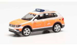 HER096072 - VOLKSWAGEN Tiguan KASSEL Vigili del fuoco