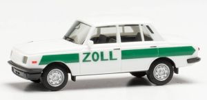 HER096508 - WARTBURG 353 85 Stralsund Sorveglianza doganale