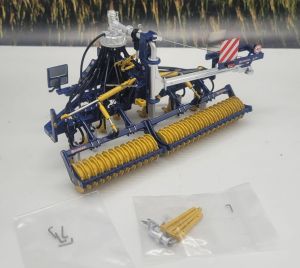 CW0286 - Interratrice per liquami OCRAMA Blade 400v - Edizione limitata a 220 copie.