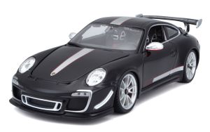 BUR11036BL - PORSCHE 911 GT3 RS 4.0 2012 Nero Edizione Limitata