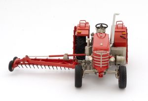 POW1112 - HURLIMANN D 800 con erpice