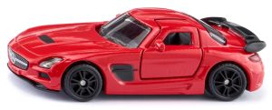 SIK1119 - MERCEDES-BENZ SLS AMG Black Series rossa in blister