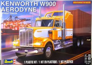 REV11507 - KENWORTH W900 da montare e verniciare