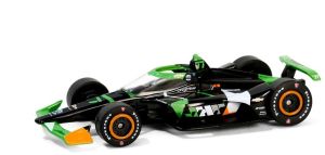 GREEN11598 - Freccia INDYCAR #77 R.GROSJEAN/ J.HOLLINGER in blister