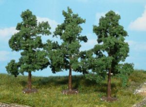 HEK1164 - 4 Alberi da frutto 8-12 cm