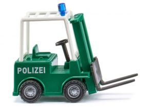 WIK117002 - Carrello elevatore - Polizia