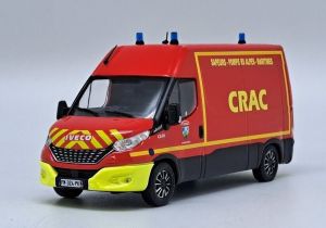 ELI117213 - IVECO Daily My 2019 CRAC SDIS 06 vigili del fuoco