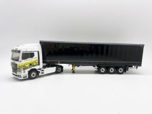 ELI117962 - MAN TGX GM 4x2 con rimorchio a 3 assi - Trasporto TRANSALOG