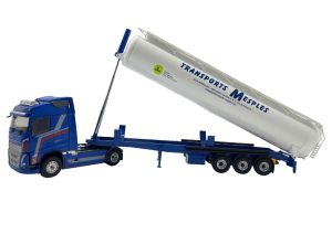 ELI117975 - VOLVO FH 4x2 2020 con serbatoio 3 assi TRASPORTI MESPLES