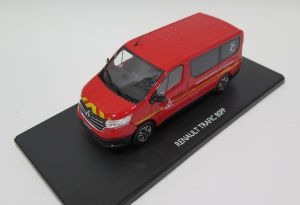 ELI118011 - RENAULT Trafic BSPP Vigili del Fuoco di Parigi